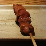 とり喜 - レバー