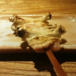 とり喜 - てばやき