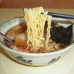 Rakusei - 麺