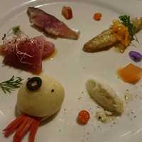 オステリア・オリエーラ - 