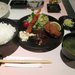 カサブランカ - カサブランカ定食