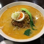 レストラン川菜 - 担々麺