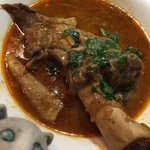 インドカレー クシ - 