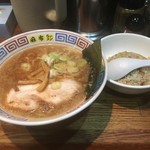 麻布ラーメン - Aセット（ラーメン、チャーハン）