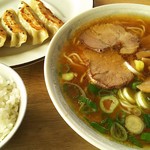 中華そば　まるせい