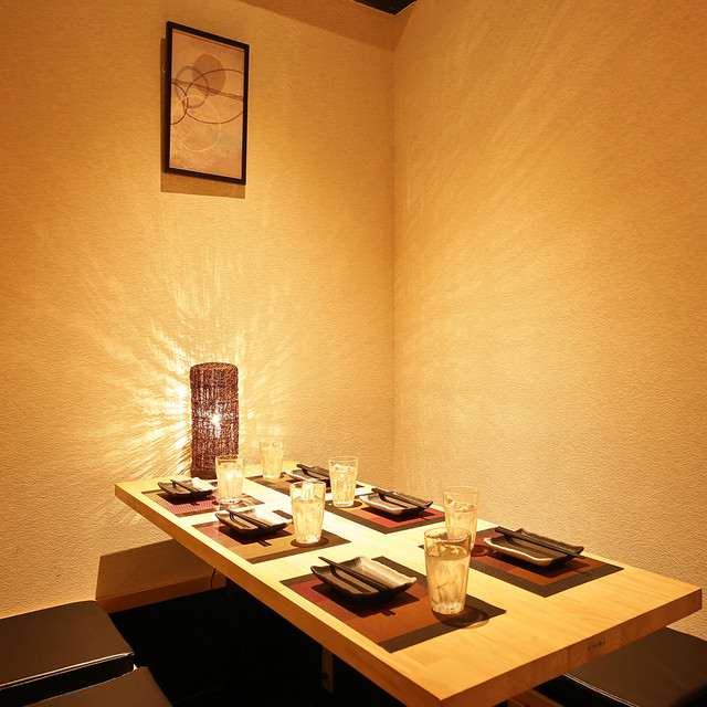 座席 うっとり 新宿店 Uttori 新宿西口 居酒屋 食べログ