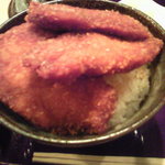 新潟カツ丼タレカツ - 