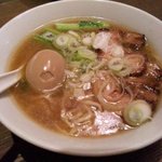 麺食堂杜屋 - 醤油ラーメン