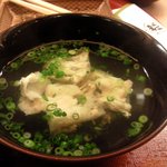 割烹 やました - カワハギのお吸い物