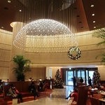 ザ・ペニンシュラ東京 - 高級感漂うロビー