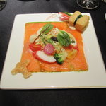 ザ・ペニンシュラ東京 - オードブル