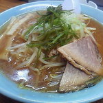 福来軒  - みそラーメン　700円