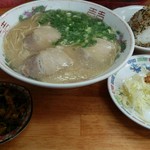 ラーメンやまもと 春日本店 - 