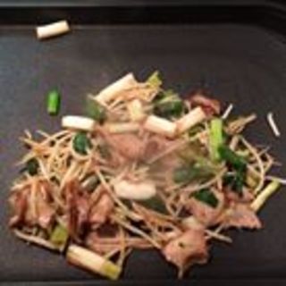 鉄板焼き よってみて_2