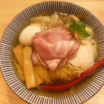 自家製麺 くろ松 - 