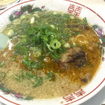 ラーメン大てつ - 