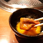 生粋 - ザブトンのすき焼き