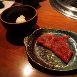 生粋 - シルクロース〜一口ごはんを巻いて〜