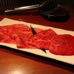 生粋 - フィレ、シルクロース