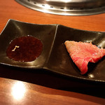 生粋 - 肩ロース