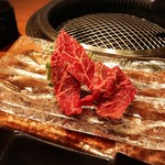 生粋 - ともさんかくのお刺身 〜たまり醤油で〜