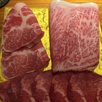 東京肉しゃぶ家 - 牛たん/美明豚/太田牛サーロイン