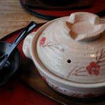 壱龍ラーメン - 大盛りのお鍋