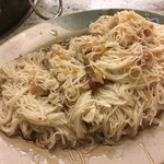 霸味薑母鴨 - 麻油麺線