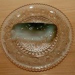 鮨 一幸 - 幻のなまこ