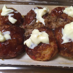 やきもの本舗 - ソースマヨ(マヨが雑でごめんなさい)