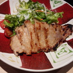 久保田 - 豚ロース越後漬け焼