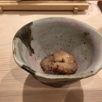 すし崇 - なまこ