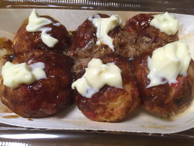 カインズホームのたこ焼き By 薄男 やきもの本舗 青梅インター店 小作 たこ焼き 食べログ カインズホームのたこ焼き By 薄男 やきもの本舗 青梅インター店 小作 たこ焼き 食べログ