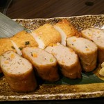 本場博多天神もつ鍋 串焼き やまき - 