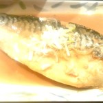 玉菊 - サバ味噌煮