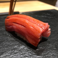鮨 三心 - 大間マグロ 中トロ