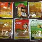 Duty Free Philippines - 各種ドライフルーツ