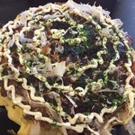Okonomiyaki Chiyo - お好み焼き 豚玉