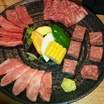 Sumibi Yakiniku Gyuumasa - 