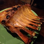 Spice&Dining KALA - ラムチョップ〜ガッツリ！火入れ抜群！悶絶！