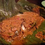 Spice&Dining KALA - のどくろのポリチャトゥ。トマトベース