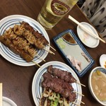 亀田 もつやき店 - 