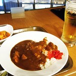ホテルアベスト - カレー＆生ビール