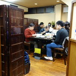 中華料理 成喜 - 店内