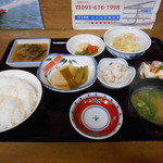 ぎょうざの味味 - 料理写真:ぬかみそ炊き定食♡