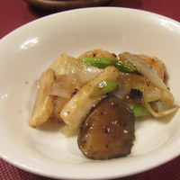 維新號 銀座新館 - 豆鼓扇貝