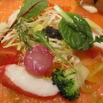 ザ・ペニンシュラ東京 - オードブル（UP)