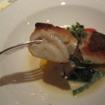 ザ・ペニンシュラ東京 - ソースが抜群です