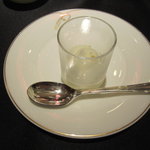 ザ・ペニンシュラ東京 - 柚子のシャーベット