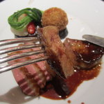 ザ・ペニンシュラ東京 - フォアグラがフレッシュ！